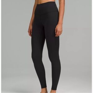 Lululemon Athletica Black Leggings